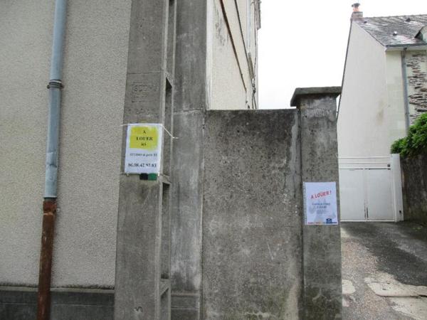 Location parking Angers (49)