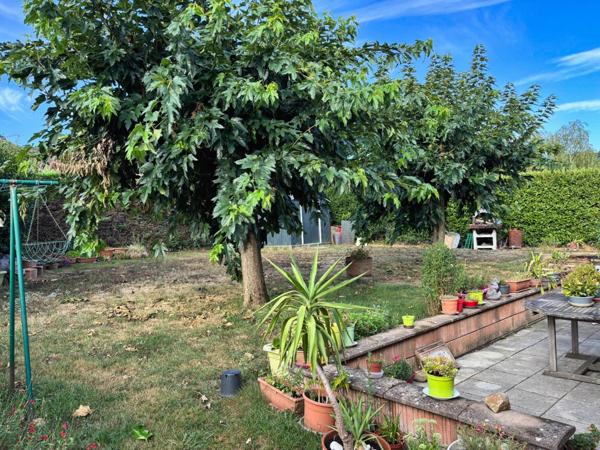 Maison plain-pied dans un quartier calme