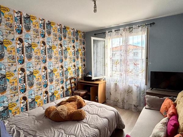 Maison plain-pied dans un quartier calme