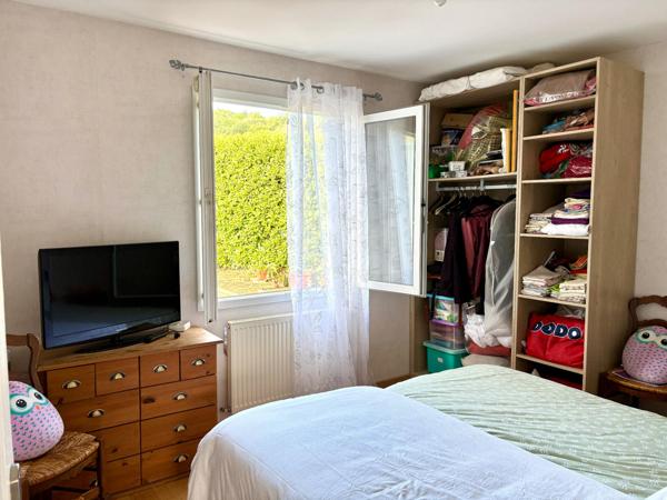 Maison plain-pied dans un quartier calme