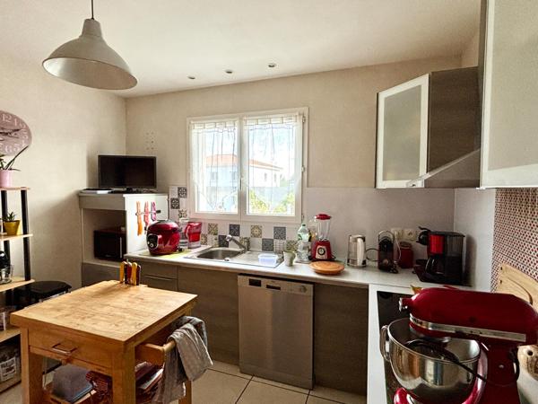 Maison plain-pied dans un quartier calme