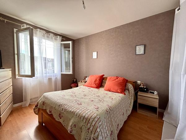 Maison plain-pied dans un quartier calme