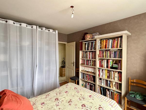 Maison plain-pied dans un quartier calme