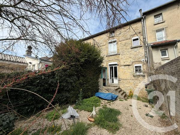 Appartement à vendre  4 pièces - 78 m2 CHALONS EN CHAMPAGNE - 51