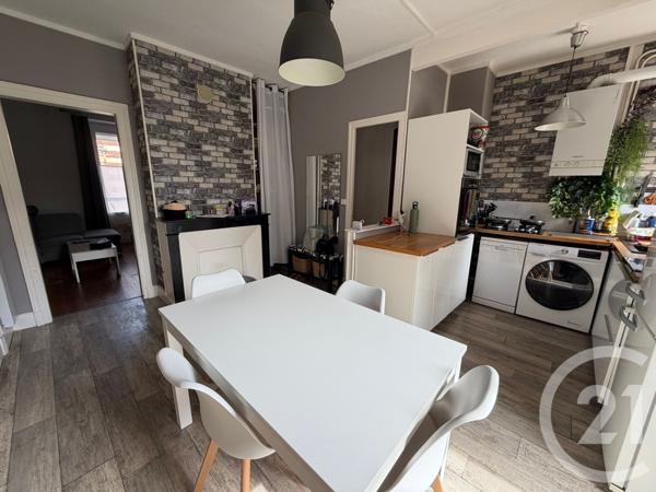 Appartement à vendre  4 pièces - 78 m2 CHALONS EN CHAMPAGNE - 51