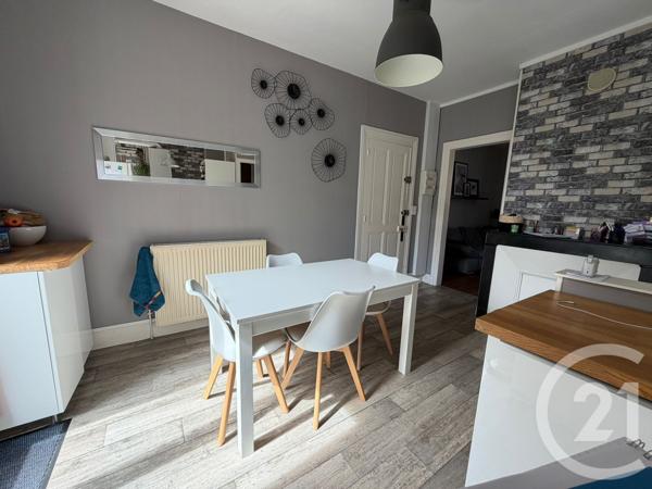 Appartement à vendre  4 pièces - 78 m2 CHALONS EN CHAMPAGNE - 51