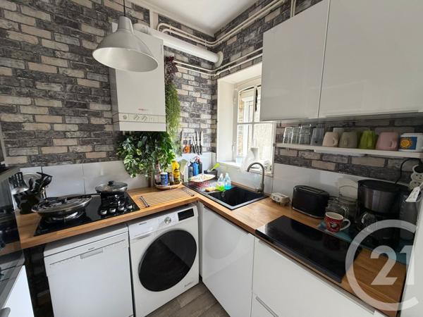 Appartement à vendre  4 pièces - 78 m2 CHALONS EN CHAMPAGNE - 51