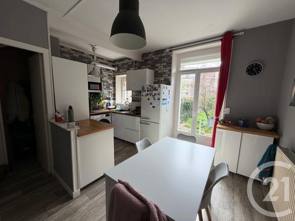 Appartement à vendre  4 pièces - 78 m2 CHALONS EN CHAMPAGNE - 51