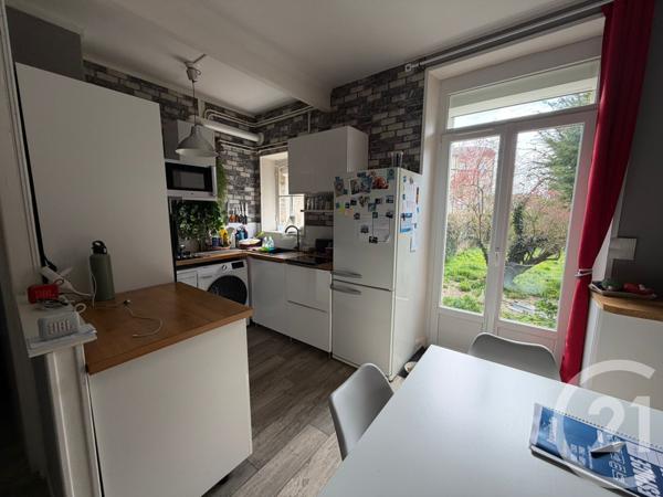 Appartement à vendre  4 pièces - 78 m2 CHALONS EN CHAMPAGNE - 51