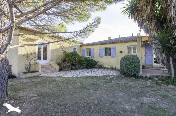 Maison à vendre |  Cazouls-lès-Béziers |  7 pièces | 137 m²