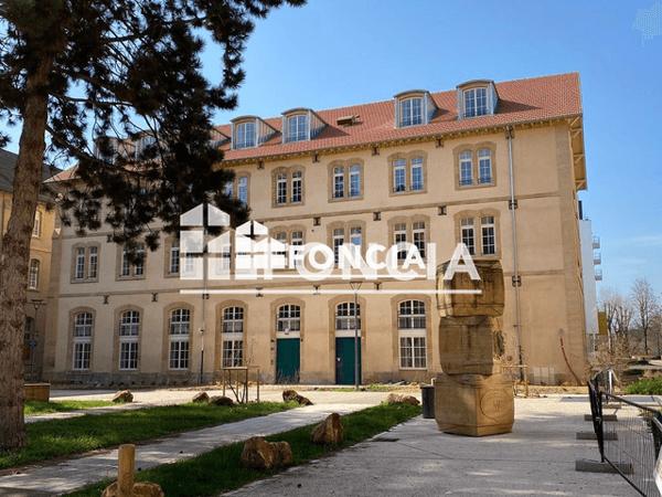 Location Studio 18.52 m² - 5 PLACE EUGENE ROLLAND Metz 57000