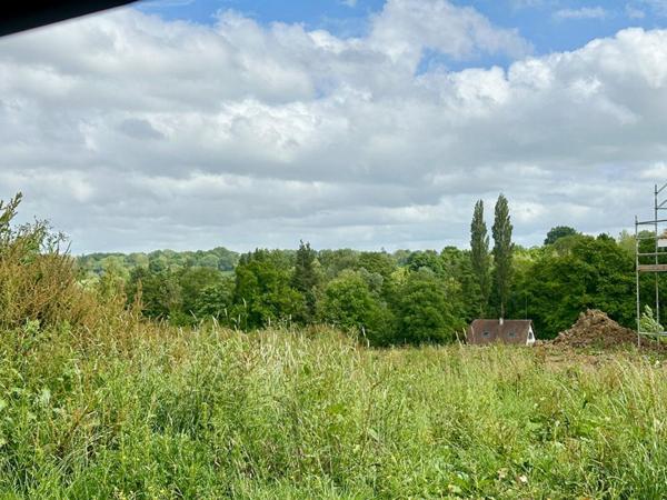 Terrain Pont L Eveque 11000 m2