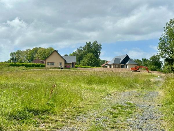 Terrain Pont L Eveque 11000 m2