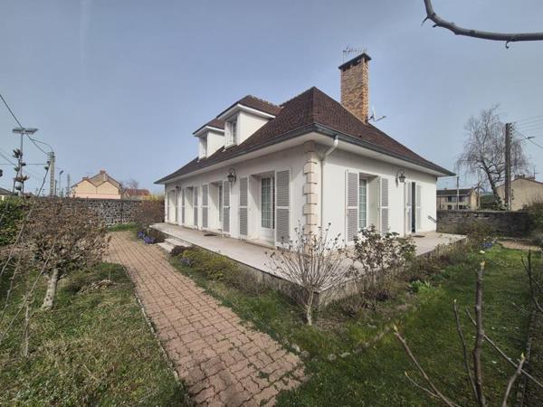 Maison à vendre |  Montluçon |  7 pièces | 137 m²