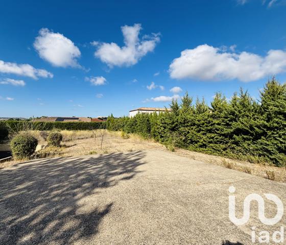 Terrain à vendre 850 m² Nissan-lez-Enserune