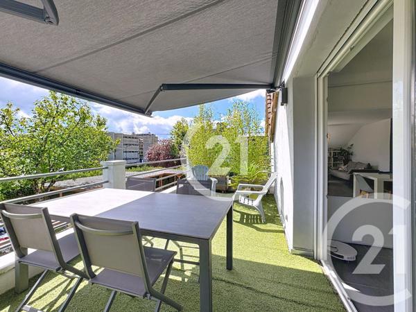 Appartement T4 à vendre  4 pièces - 85,31 m2 MONTBELIARD - 25