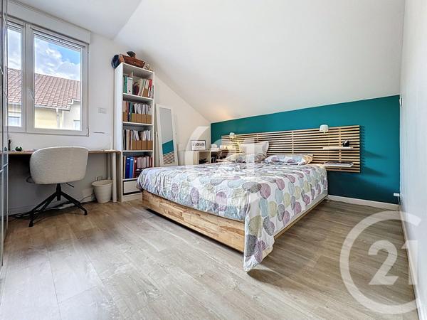 Appartement T4 à vendre  4 pièces - 85,31 m2 MONTBELIARD - 25