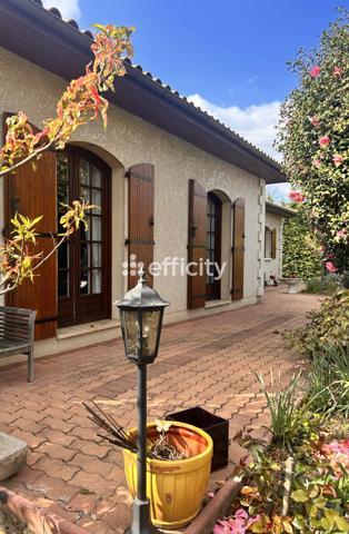 Maison 6 pièces - 144 m² Bien prestige