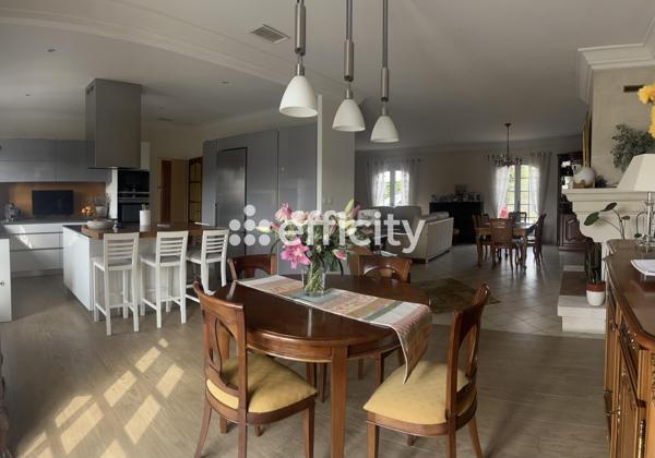 Maison 6 pièces - 144 m² Bien prestige