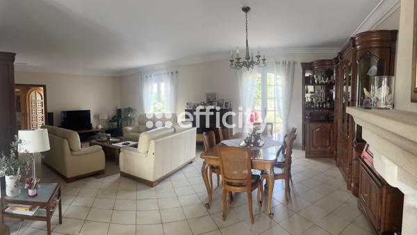 Maison 6 pièces - 144 m² Bien prestige