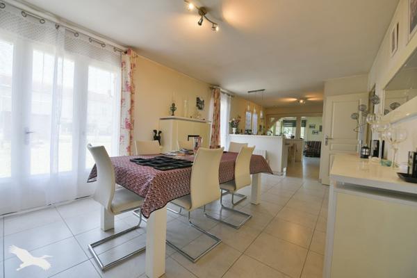 Maison à vendre |  Monthou-sur-Bièvre |  5 pièces | 123 m²