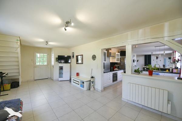 Maison à vendre |  Monthou-sur-Bièvre |  5 pièces | 123 m²