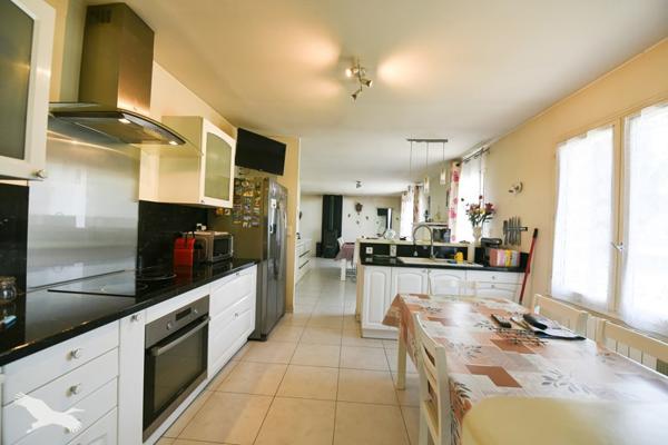 Maison à vendre |  Monthou-sur-Bièvre |  5 pièces | 123 m²