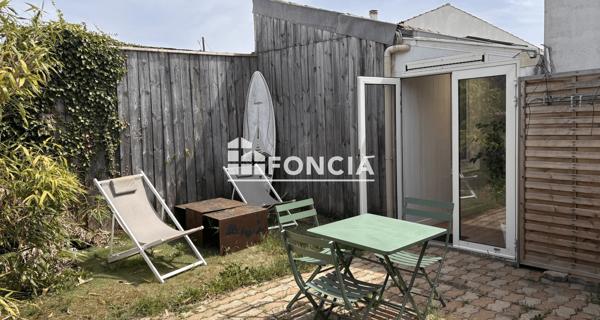 À vendre Maison 5 pièces 62 m² - Châtelaillon-plage 17340