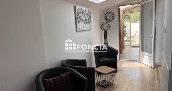À vendre Maison 5 pièces 62 m² - Châtelaillon-plage 17340