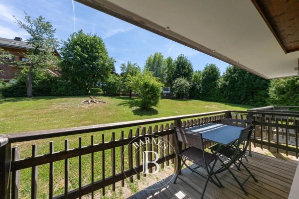 Megève, Appartement 1 Chambre -  37 m² à vendre