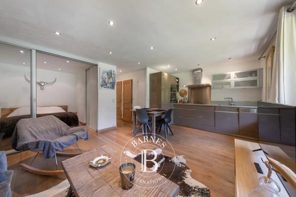 Megève, Appartement 1 Chambre -  37 m² à vendre