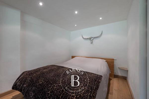 Megève, Appartement 1 Chambre -  37 m² à vendre