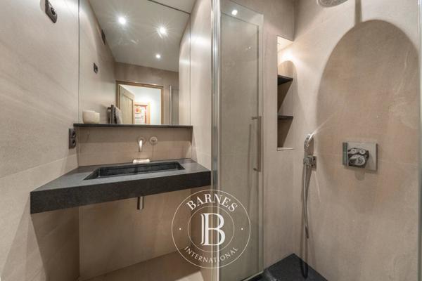 Megève, Appartement 1 Chambre -  37 m² à vendre