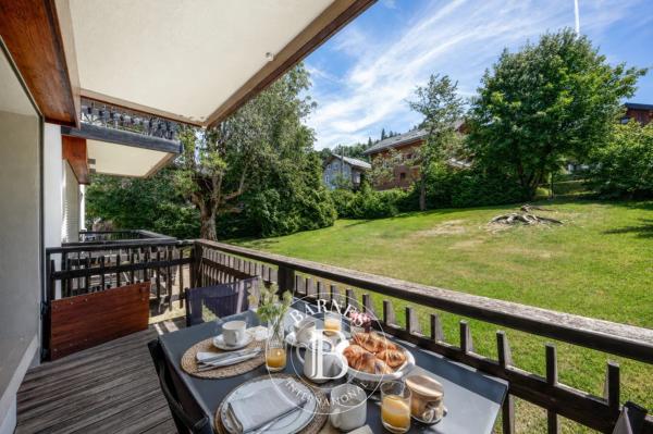 Megève, Appartement 1 Chambre -  37 m² à vendre