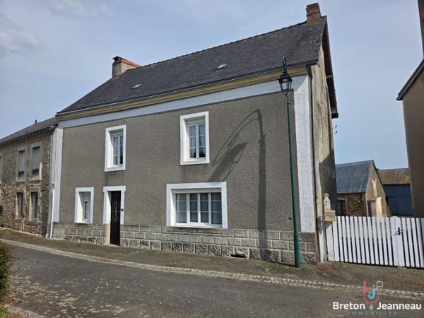 Maison à Vimartin Sur Orthe