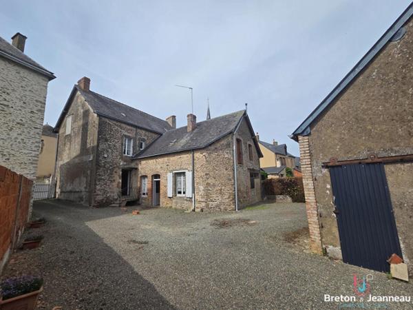 Maison à Vimartin Sur Orthe