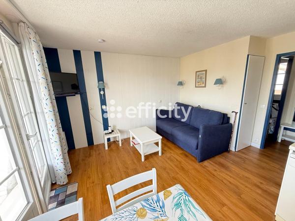 Appartement 2 pièces - 27 m²