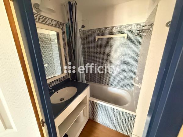 Appartement 2 pièces - 27 m²