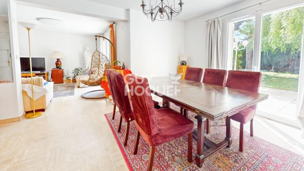 Maison spacieuse à vendre à Bussy Saint Georges - Référence T283