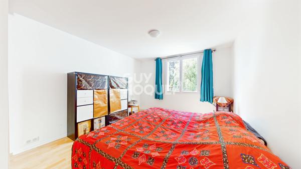 Maison spacieuse à vendre à Bussy Saint Georges - Référence T283