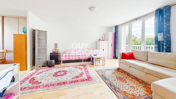 Maison spacieuse à vendre à Bussy Saint Georges - Référence T283