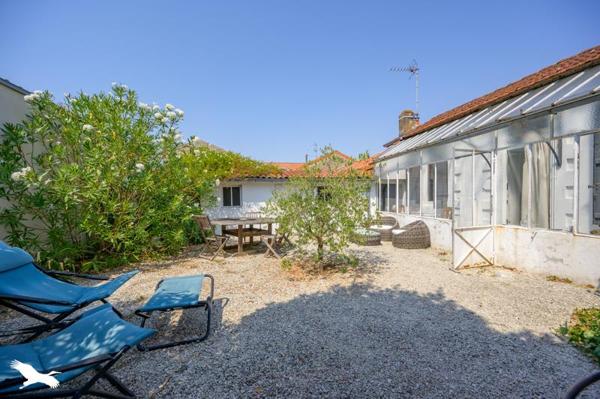 Maison à vendre 499 000 € La Rochelle 5 p 115 m² DPE D
