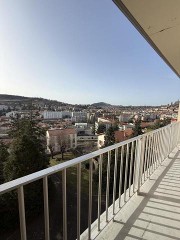 Résidence LES BOULEUX BAT B - F4 au 3ème étage d'un immeuble sécurisée