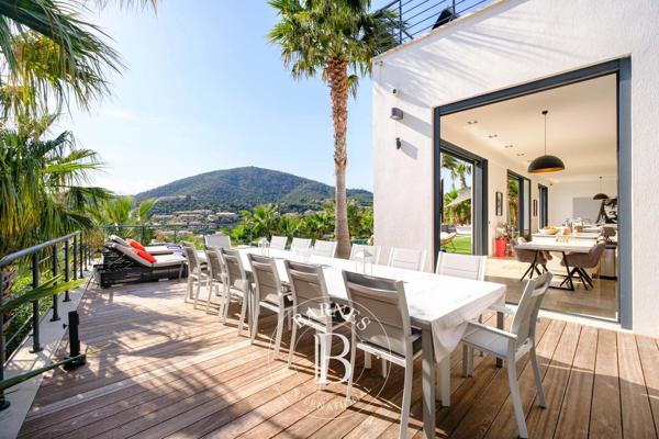 Les Issambres, Appartement 4 Chambres -  300 m² à vendre