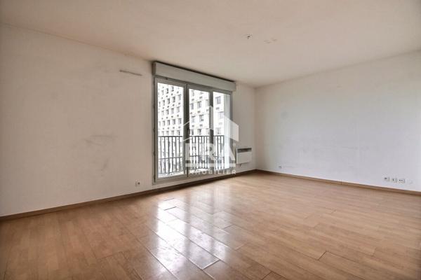 Appartement Saint Ouen Sur Seine 3 pièce(s) 62.39 m2