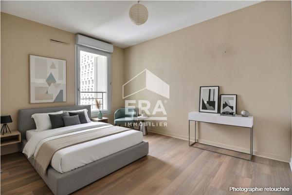 Appartement Saint Ouen Sur Seine 3 pièce(s) 62.39 m2