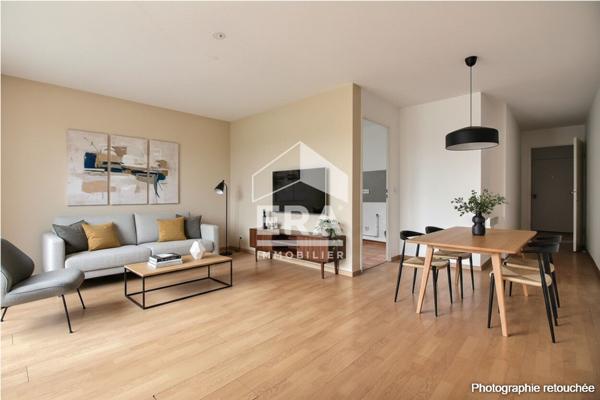 Appartement Saint Ouen Sur Seine 3 pièce(s) 62.39 m2