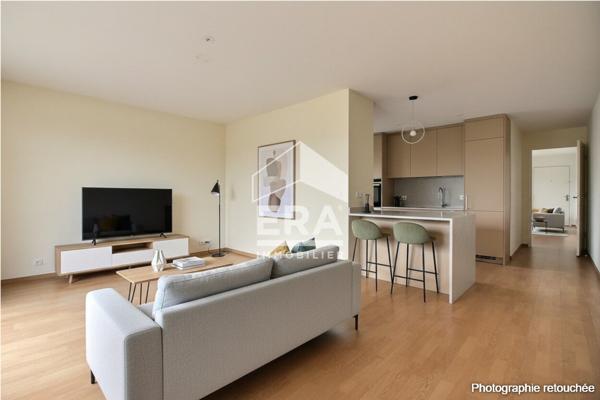 Appartement Saint Ouen Sur Seine 3 pièce(s) 62.39 m2