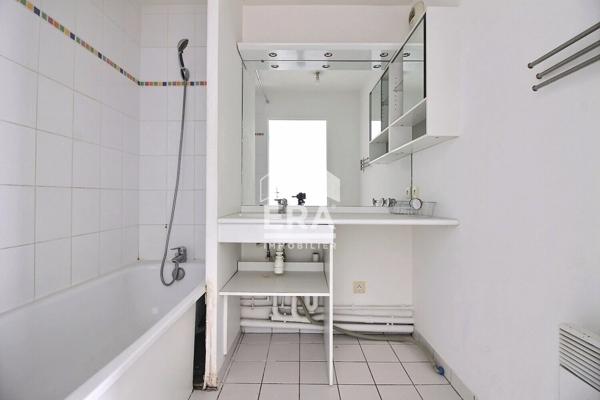 Appartement Saint Ouen Sur Seine 3 pièce(s) 62.39 m2