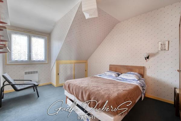 Charmante maison 4 chambres avec grand garage***Pré visite 3D disponible sur demande***